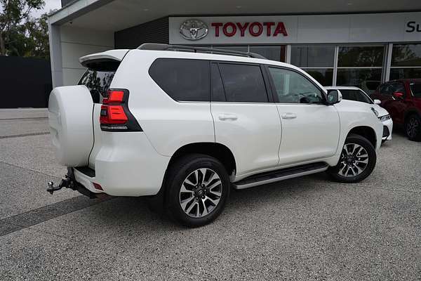 2022 Toyota Landcruiser Prado VX GDJ150R