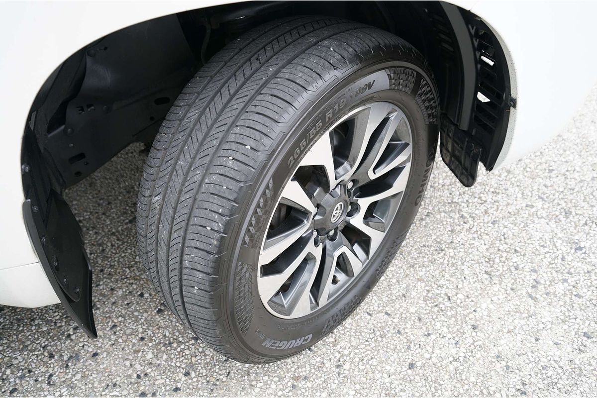 2022 Toyota Landcruiser Prado VX GDJ150R