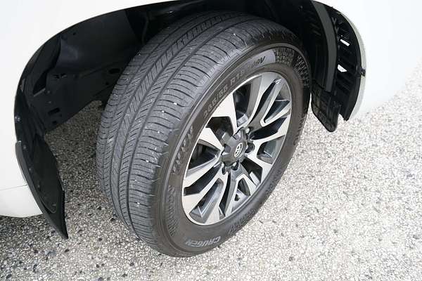 2022 Toyota Landcruiser Prado VX GDJ150R