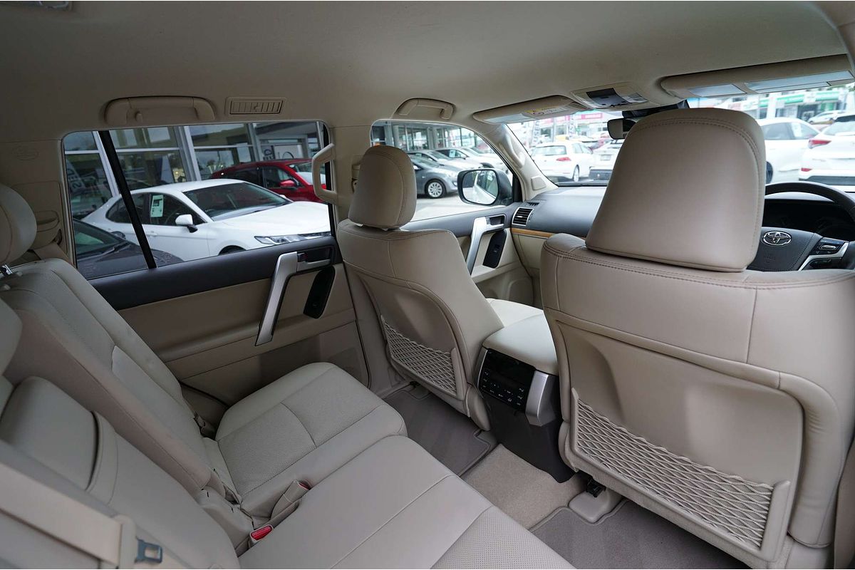 2022 Toyota Landcruiser Prado VX GDJ150R