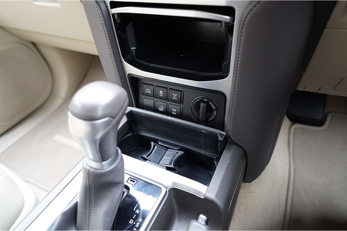 2022 Toyota Landcruiser Prado VX GDJ150R