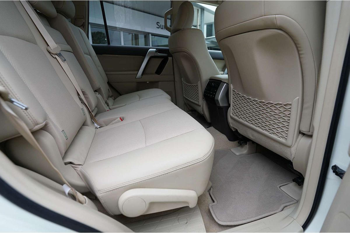 2022 Toyota Landcruiser Prado VX GDJ150R