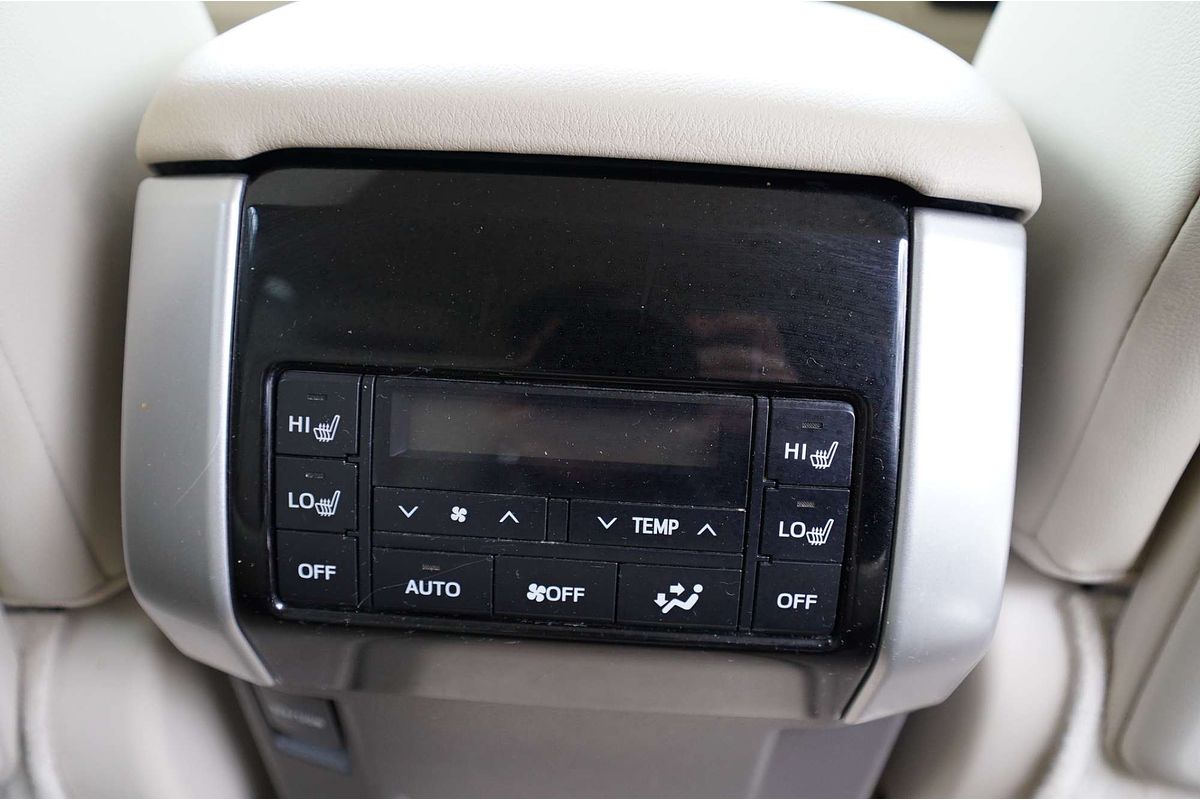 2022 Toyota Landcruiser Prado VX GDJ150R