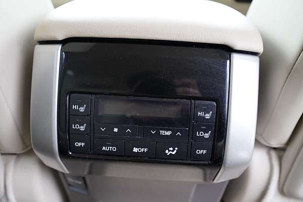 2022 Toyota Landcruiser Prado VX GDJ150R