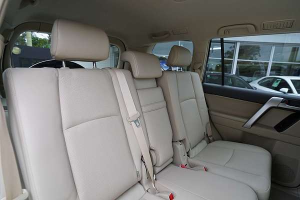 2022 Toyota Landcruiser Prado VX GDJ150R