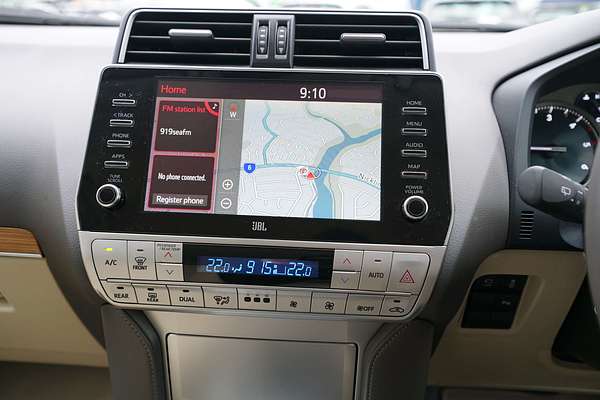 2022 Toyota Landcruiser Prado VX GDJ150R