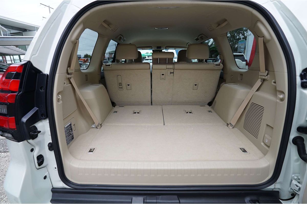 2022 Toyota Landcruiser Prado VX GDJ150R