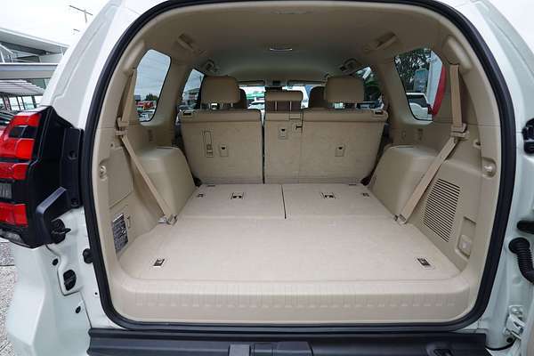2022 Toyota Landcruiser Prado VX GDJ150R