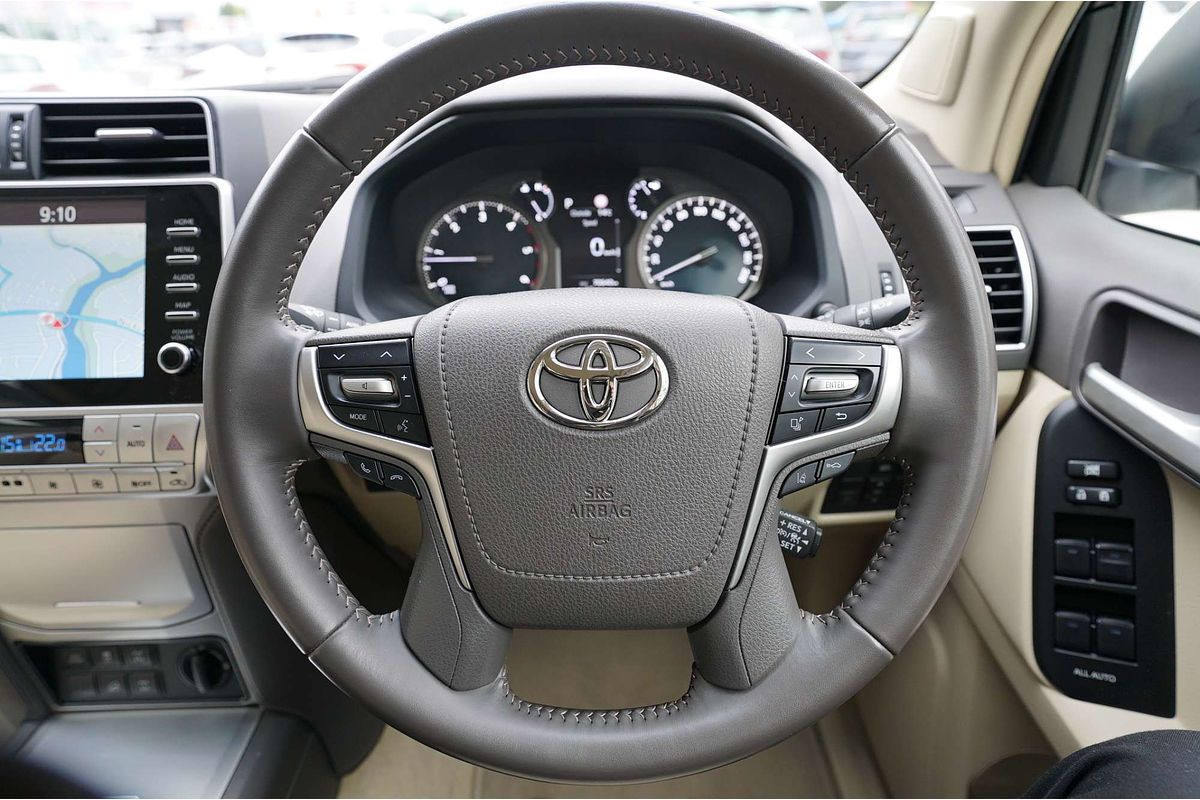 2022 Toyota Landcruiser Prado VX GDJ150R