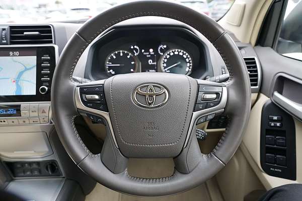 2022 Toyota Landcruiser Prado VX GDJ150R