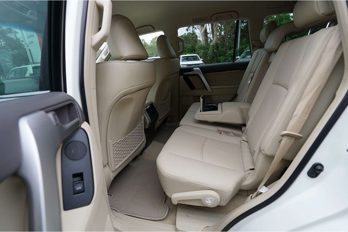 2022 Toyota Landcruiser Prado VX GDJ150R