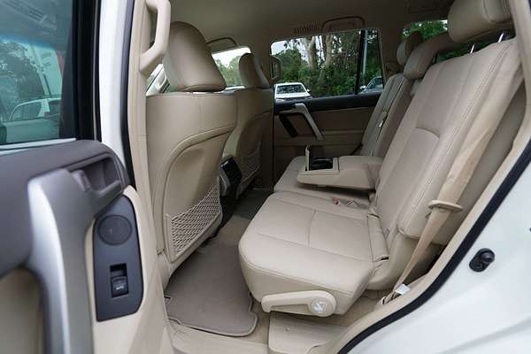 2022 Toyota Landcruiser Prado VX GDJ150R