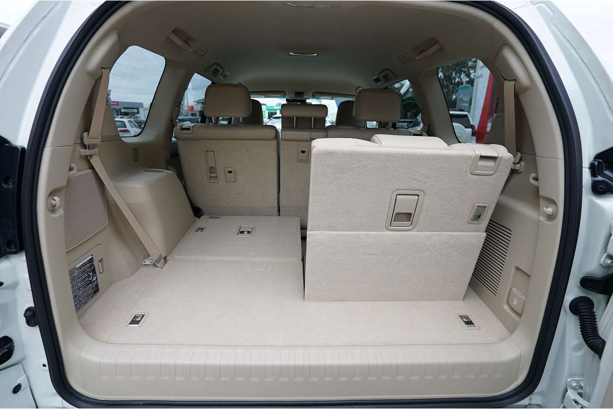 2022 Toyota Landcruiser Prado VX GDJ150R
