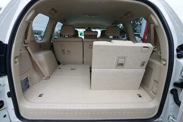 2022 Toyota Landcruiser Prado VX GDJ150R