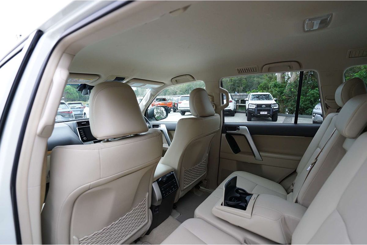 2022 Toyota Landcruiser Prado VX GDJ150R