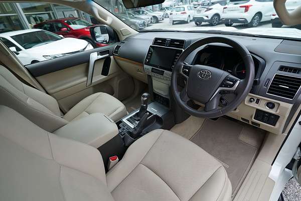 2022 Toyota Landcruiser Prado VX GDJ150R