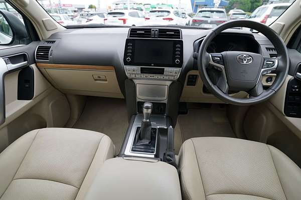 2022 Toyota Landcruiser Prado VX GDJ150R