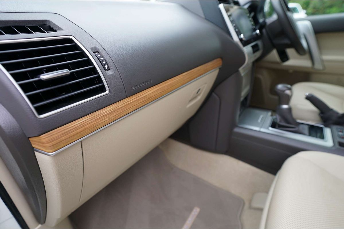 2022 Toyota Landcruiser Prado VX GDJ150R