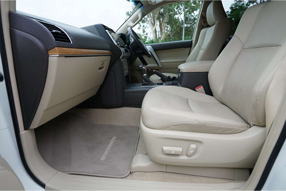 2022 Toyota Landcruiser Prado VX GDJ150R