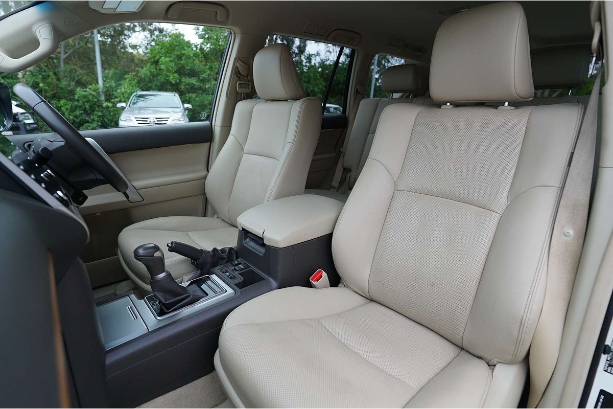 2022 Toyota Landcruiser Prado VX GDJ150R