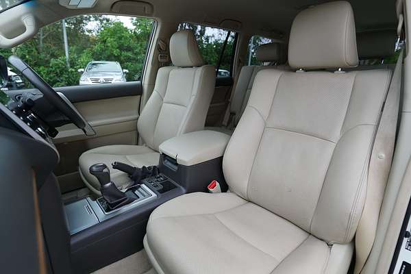 2022 Toyota Landcruiser Prado VX GDJ150R