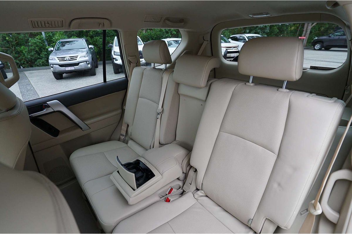 2022 Toyota Landcruiser Prado VX GDJ150R