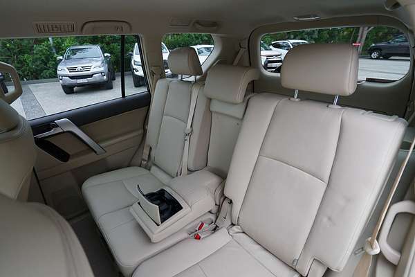 2022 Toyota Landcruiser Prado VX GDJ150R