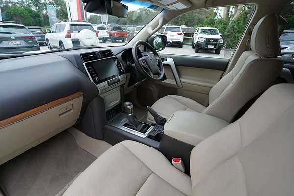 2022 Toyota Landcruiser Prado VX GDJ150R
