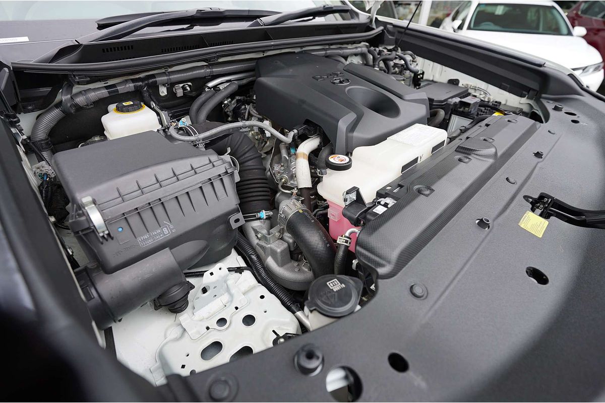2022 Toyota Landcruiser Prado VX GDJ150R