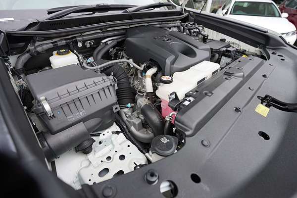2022 Toyota Landcruiser Prado VX GDJ150R