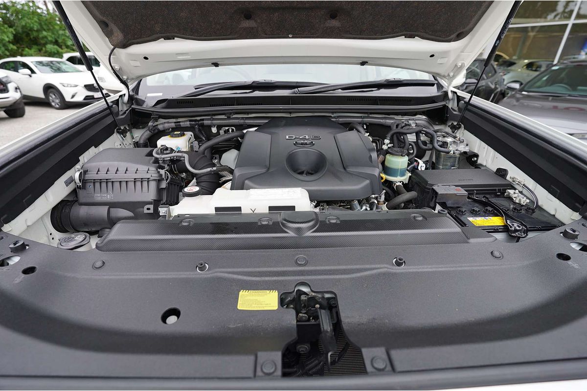 2022 Toyota Landcruiser Prado VX GDJ150R