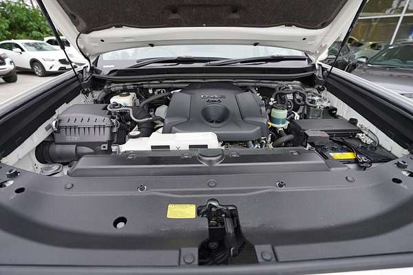 2022 Toyota Landcruiser Prado VX GDJ150R