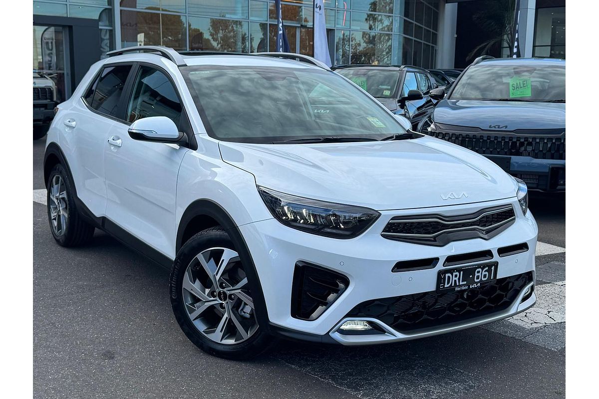 2025 Kia Stonic GT-Line YB