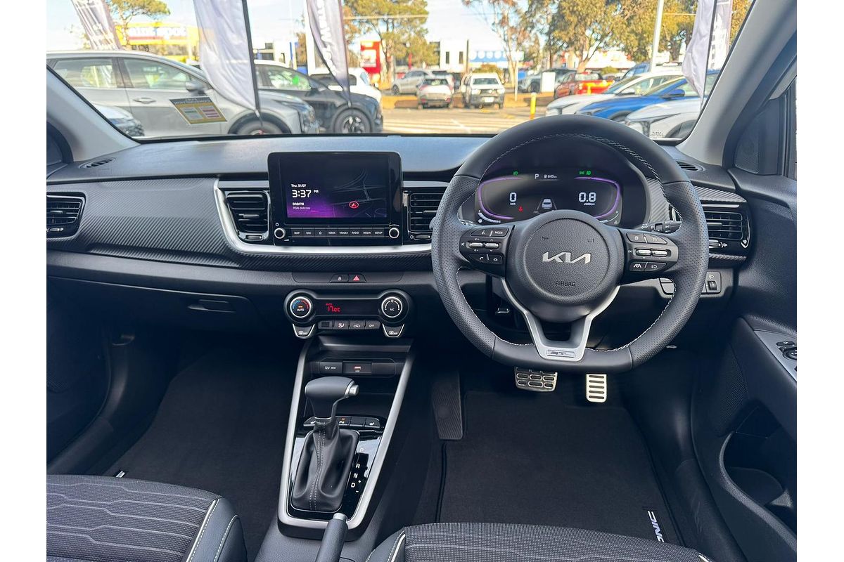 2025 Kia Stonic GT-Line YB
