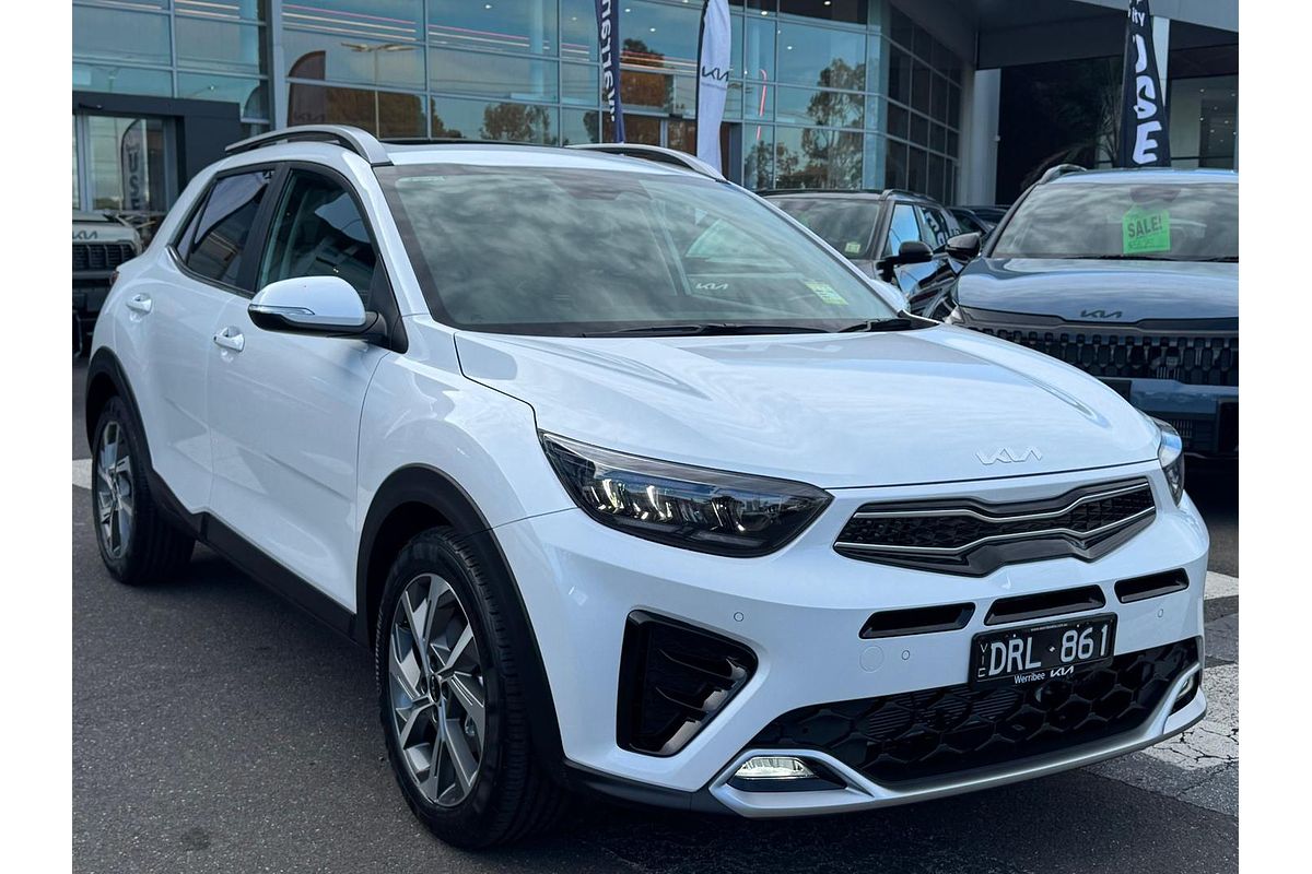2025 Kia Stonic GT-Line YB