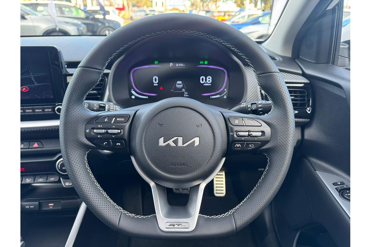 2025 Kia Stonic GT-Line YB