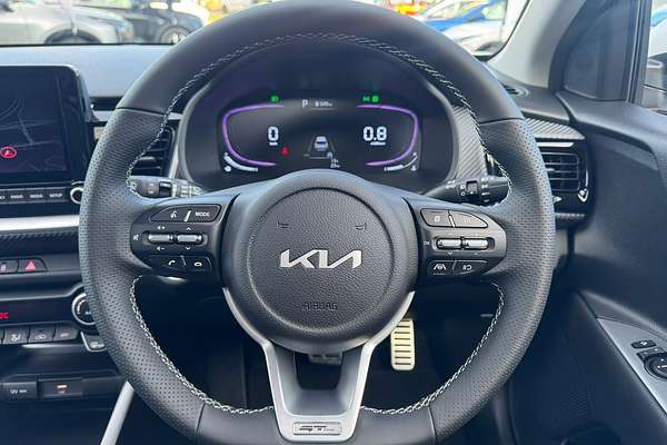 2025 Kia Stonic GT-Line YB