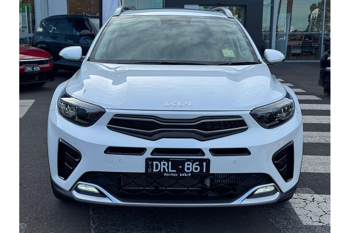 2025 Kia Stonic GT-Line YB