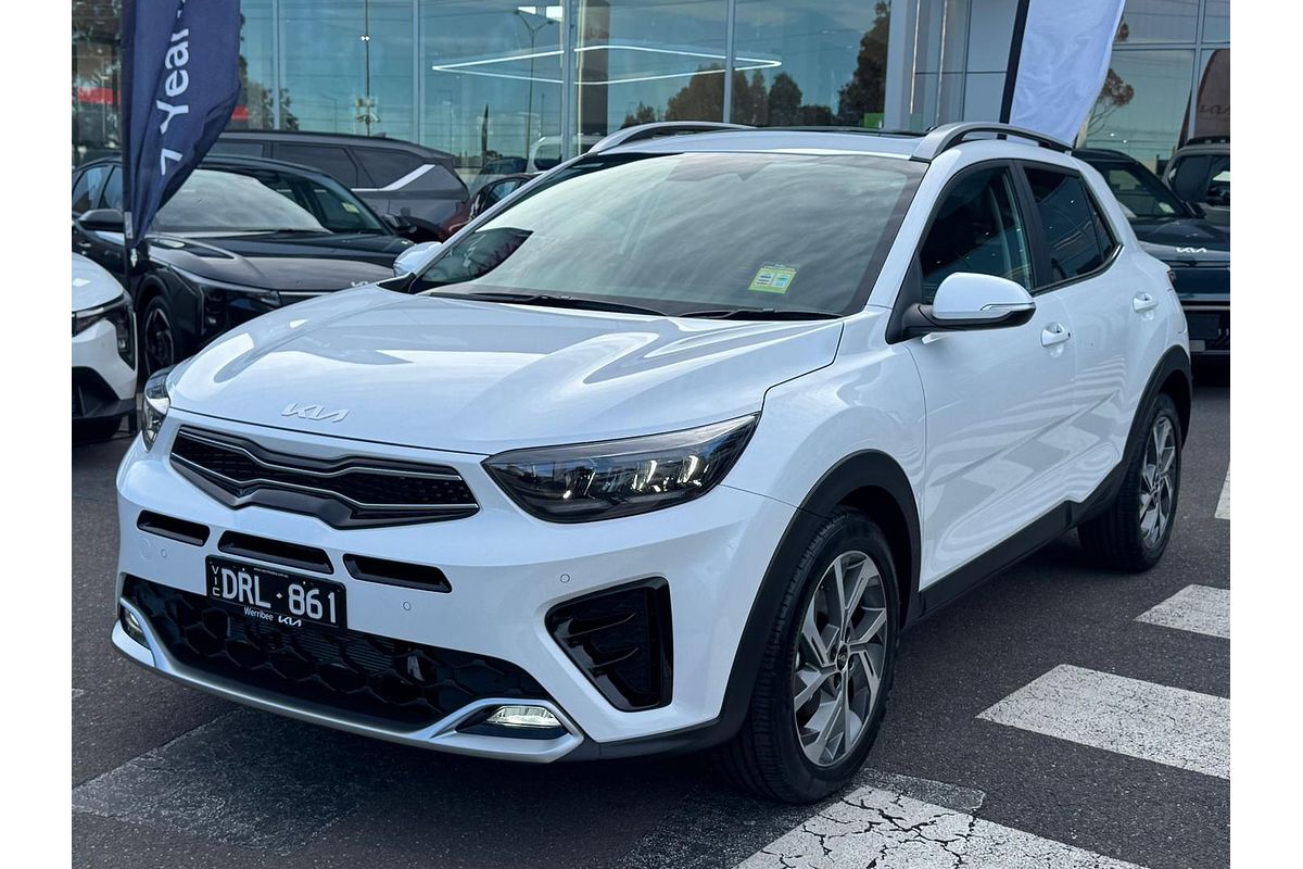 2025 Kia Stonic GT-Line YB