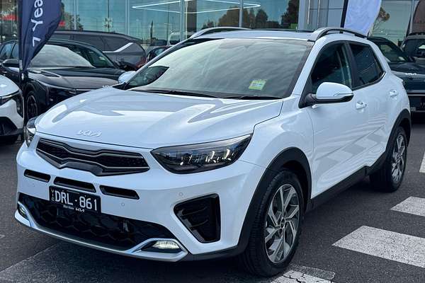 2025 Kia Stonic GT-Line YB