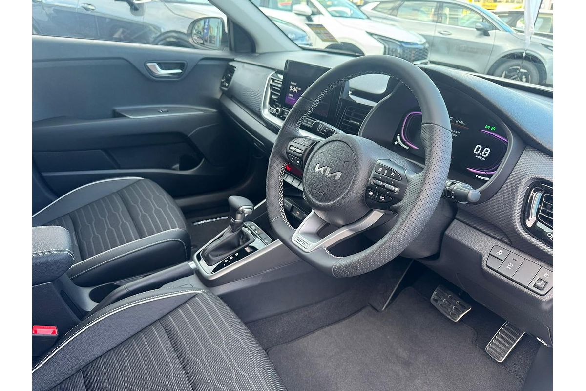 2025 Kia Stonic GT-Line YB