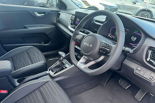 2025 Kia Stonic GT-Line YB