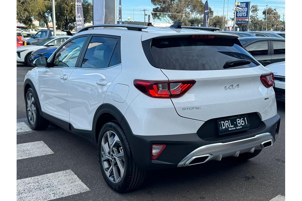 2025 Kia Stonic GT-Line YB