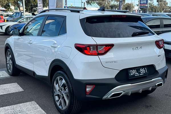 2025 Kia Stonic GT-Line YB