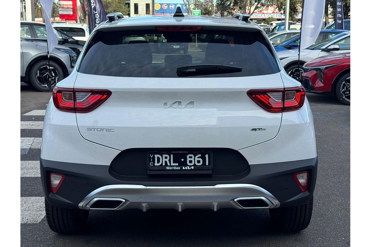 2025 Kia Stonic GT-Line YB
