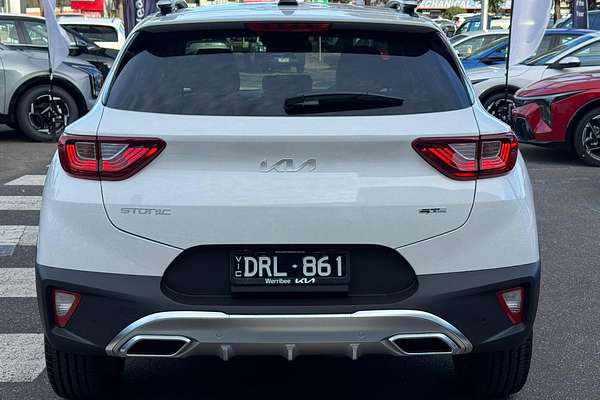 2025 Kia Stonic GT-Line YB
