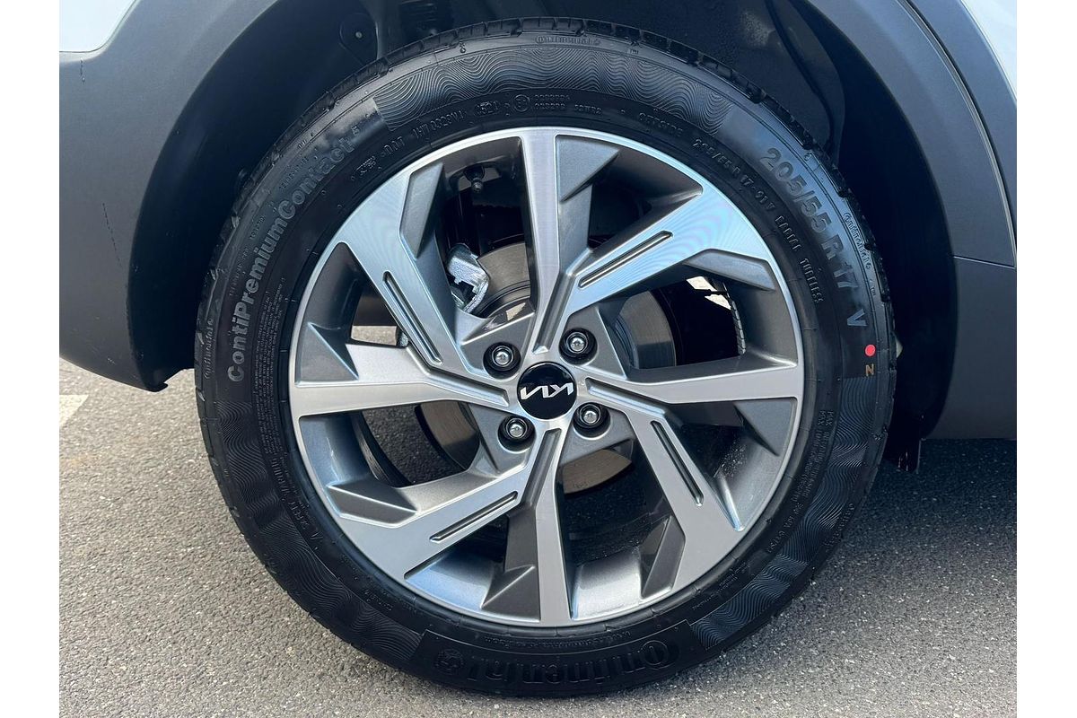 2025 Kia Stonic GT-Line YB