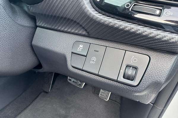 2025 Kia Stonic GT-Line YB