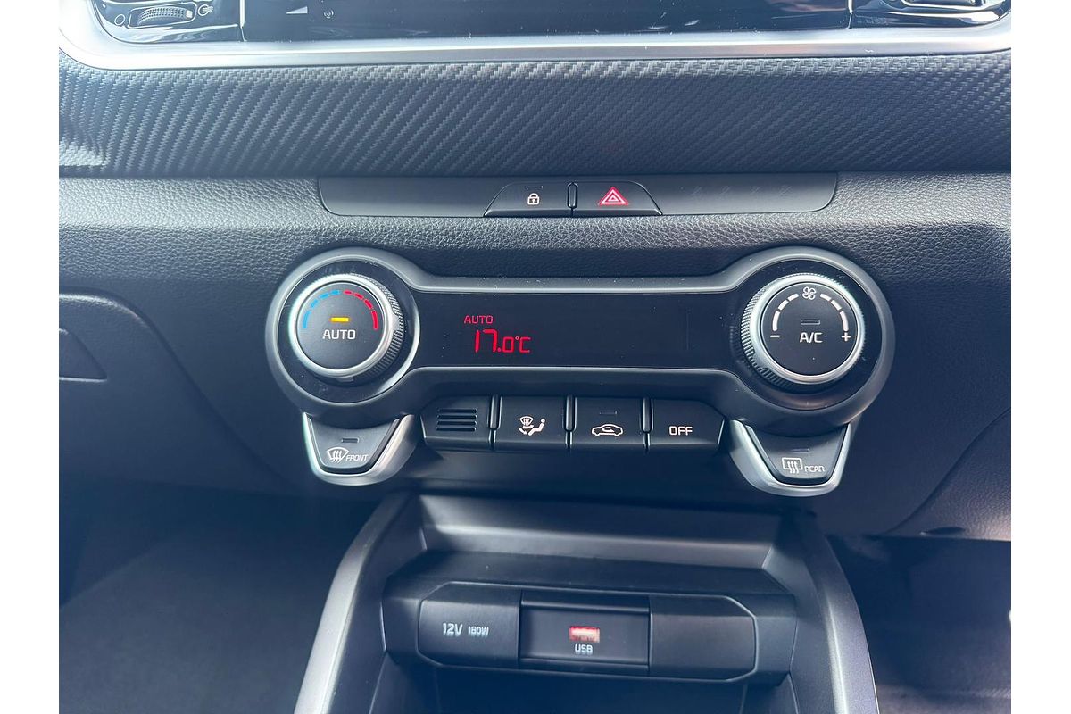 2025 Kia Stonic GT-Line YB