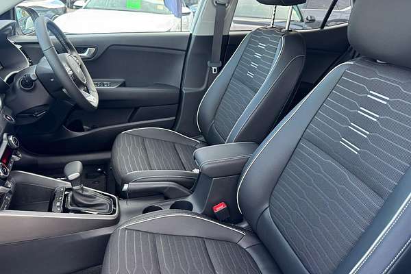 2025 Kia Stonic GT-Line YB